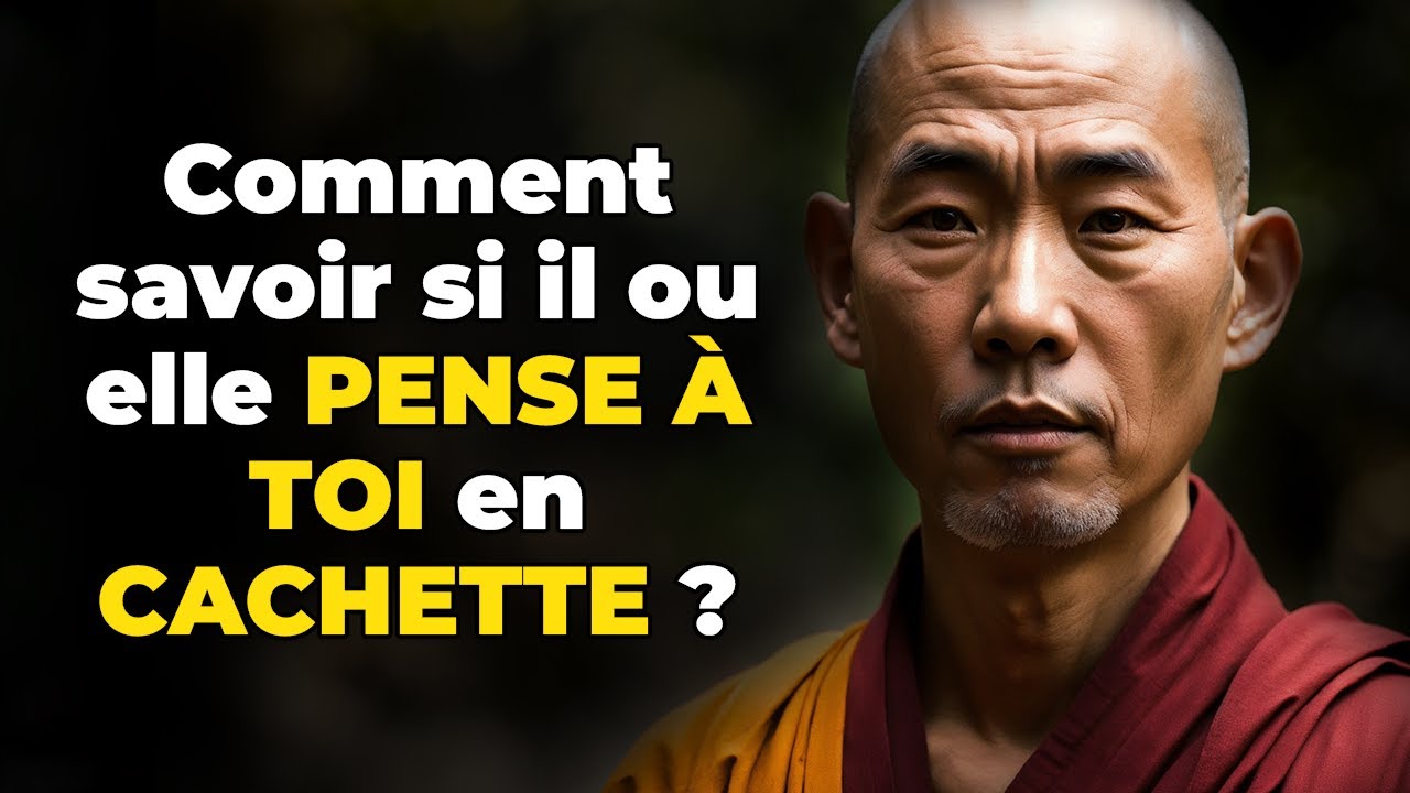 Il/Elle pense à toi en silence (en cachette) : 5 SIGNES