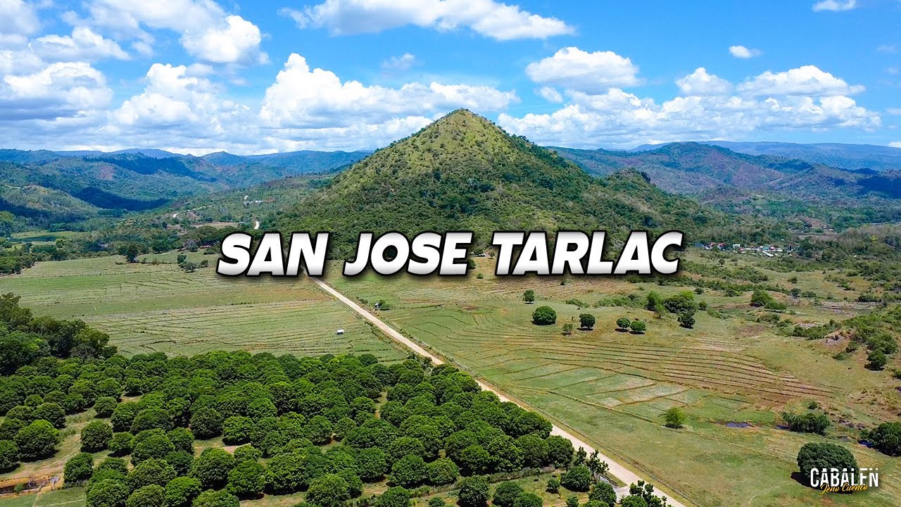 Mga sikat na Tourist Destination sa San Jose Tarlac