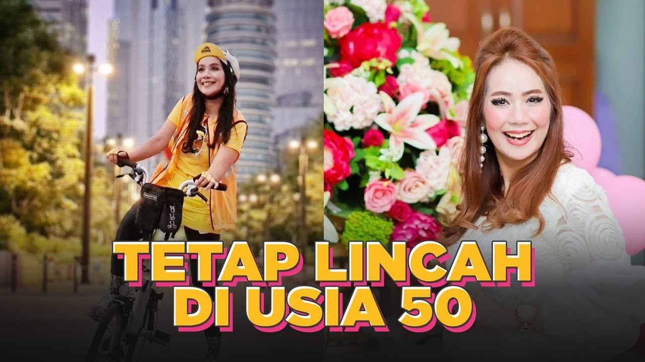 Irene Librawati, Pesinetron Awet Muda yang Sering Dapat Peran Antagonis | NALURI HATI