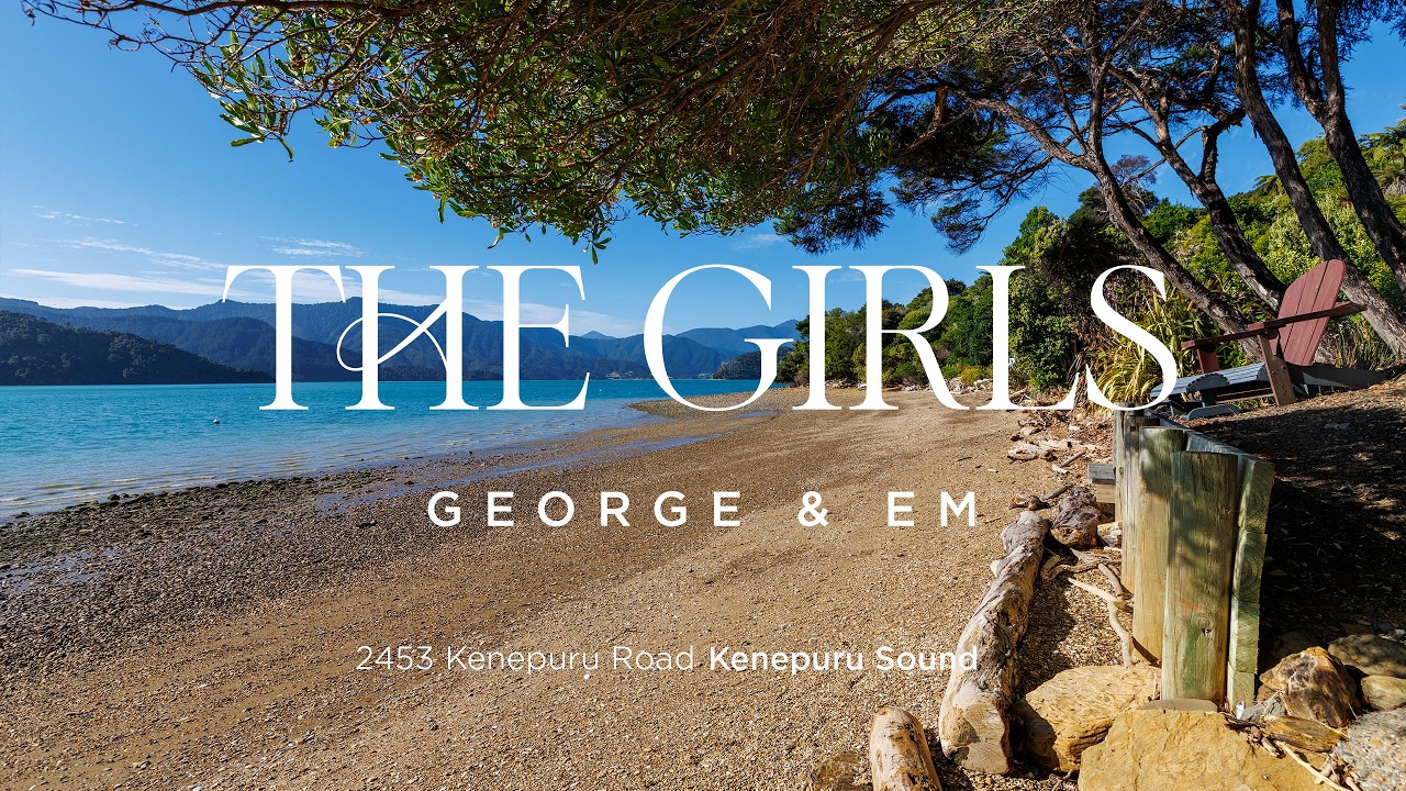 2453 Kenepuru Road, Kenepuru Sound - Bayleys Marlborough