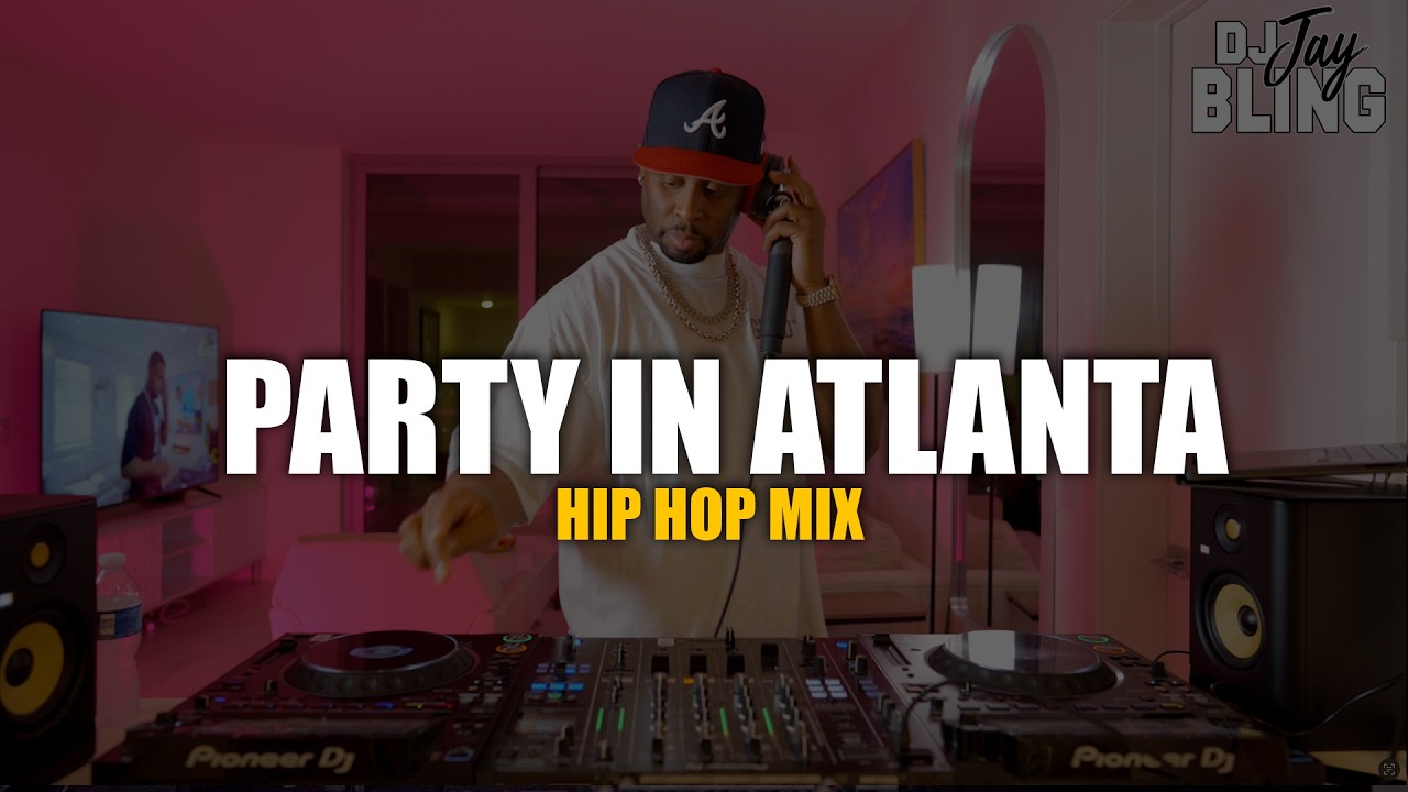 HIP HOP PARTY MIX ATLANTA| FT LIL BABY, FUTURE, YOUNG THUG, 2 CHAINZ, GUNNA