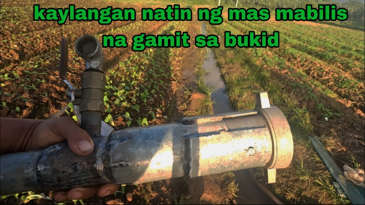 Nag Pa gawa ng connector ng waterpump para sa mas maganda at maagalan na gamit