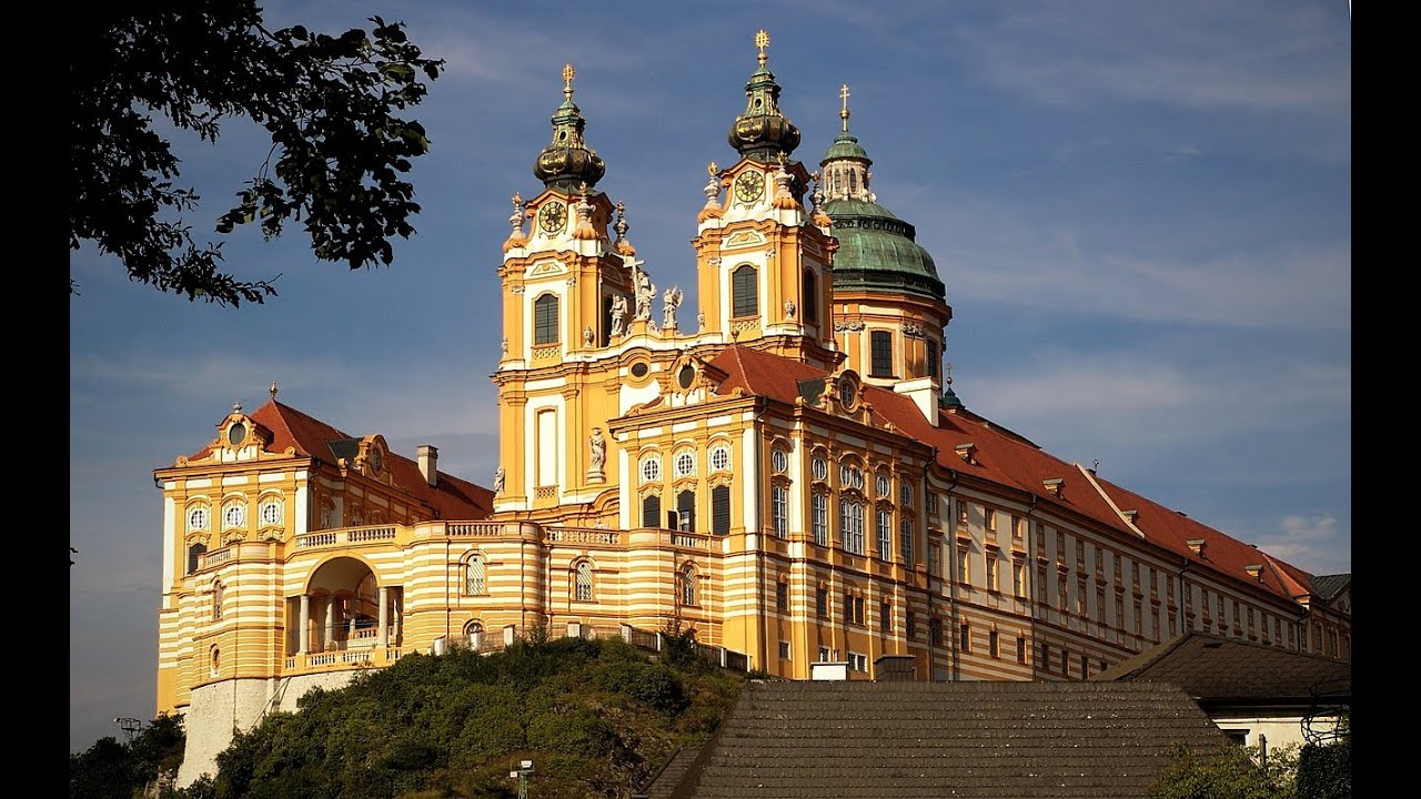 Melk Rakousko 12-13. 07. 2025