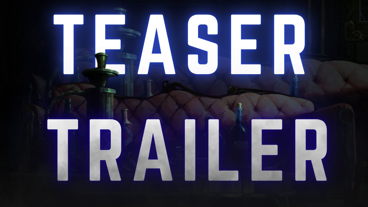 Teaser Trailer—Sixth Rogue Trader Gift Exchange