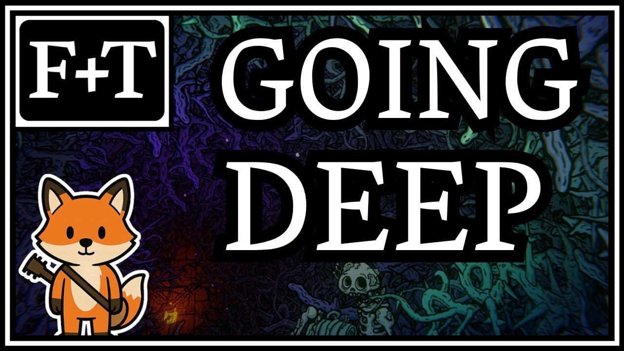 The DIFFICULTY really RAMPS up - Shroom and Gloom (Solo)
