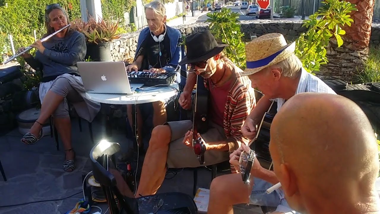La Gomera: Musik und Natur
