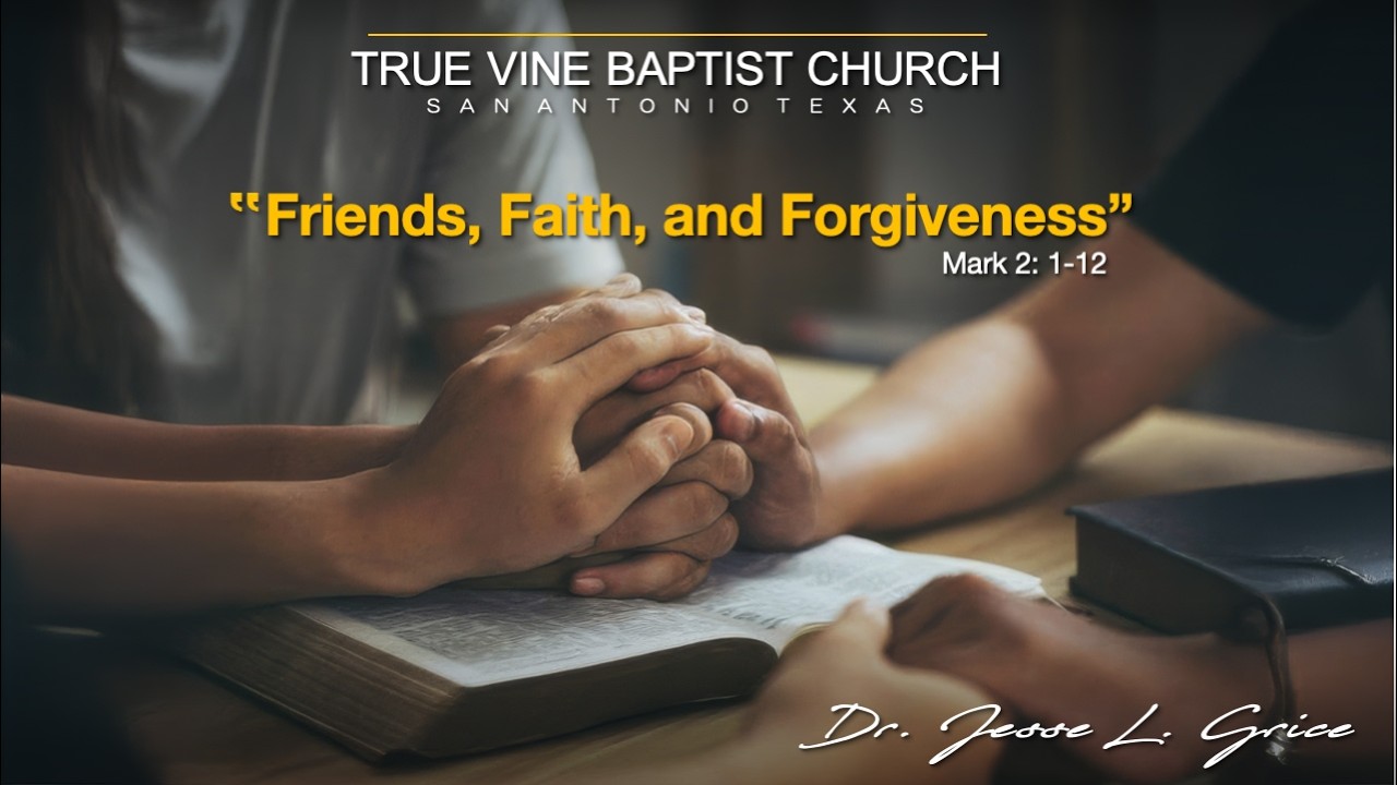Dr. Jesse L. Grice - 