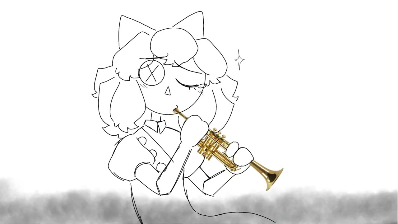Ragatha and Zooble die to the music of a bugle (TADC PEAK stream)