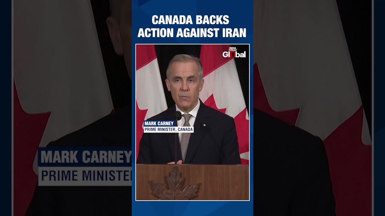 Mark Carney Urges De Escalation, Backs Action Against Iran&rsquo;s Nuclear Threat