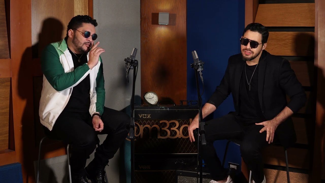 Marc Anthony - Hasta Ayer (Cover por Rafely Rosario y Maurizzio)
