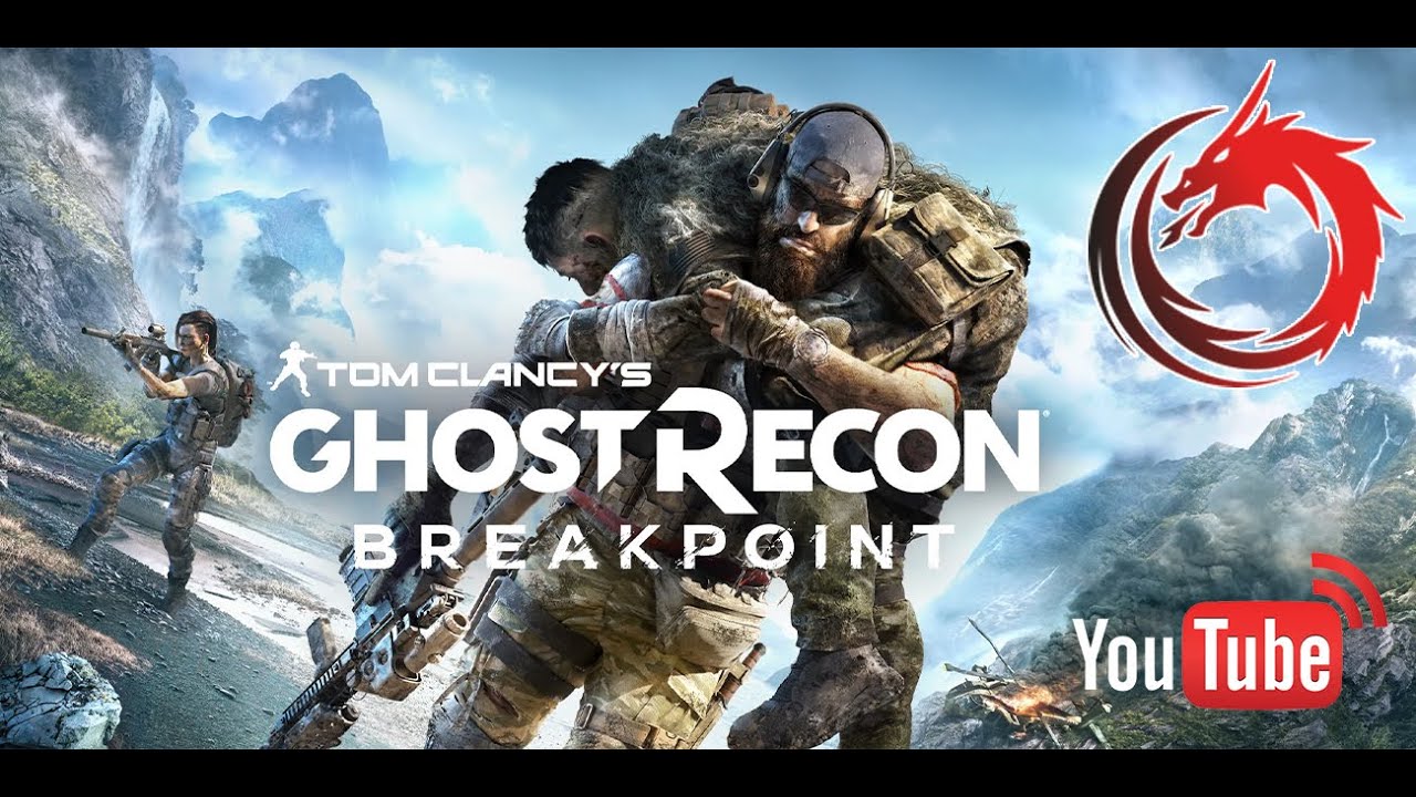 Tom Clancy's Ghost Recon Breakpoint: 1 Year Pass