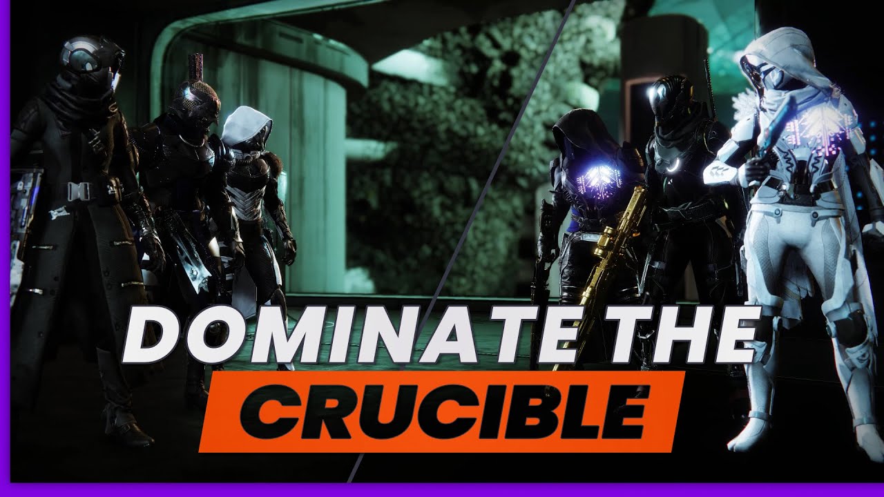 The ULTIMATE Crucible Guide (Strategy, Tips & Tricks)