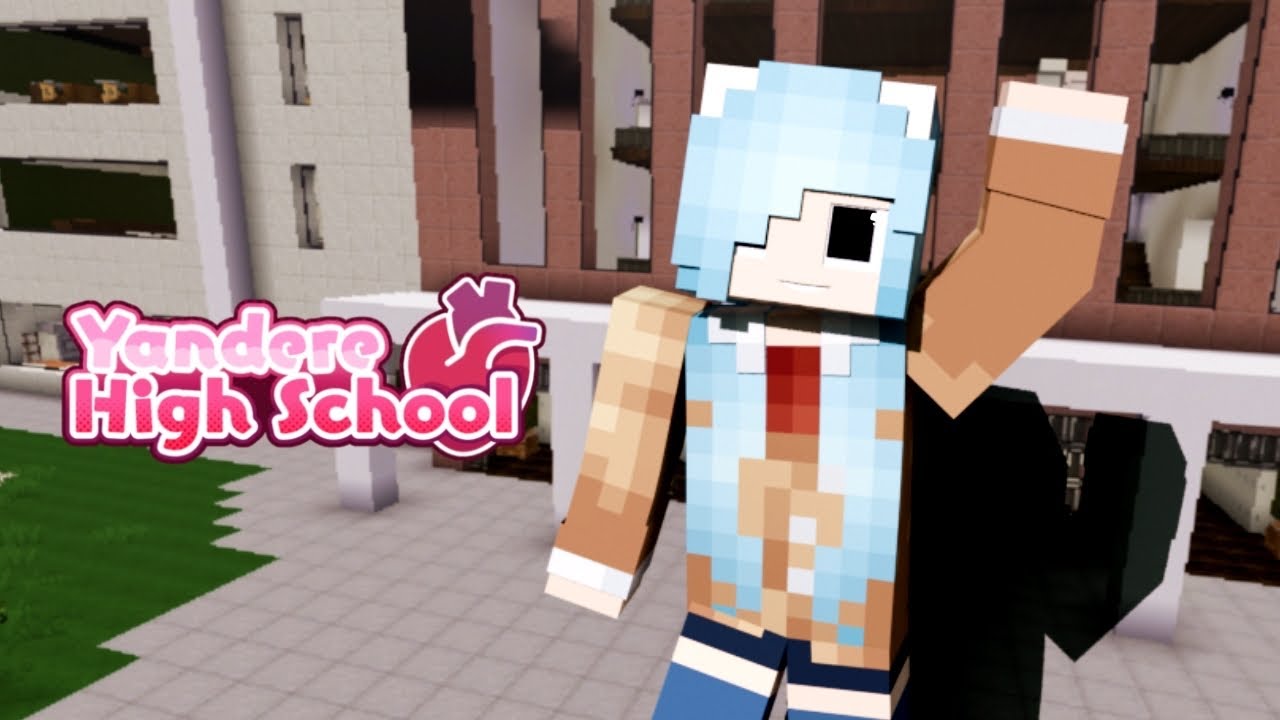 Yandere High School | Ep. 1: A NEW START!