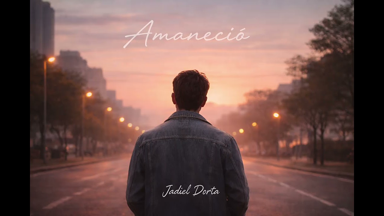 Jadiel Dorta IA - Amanecío 