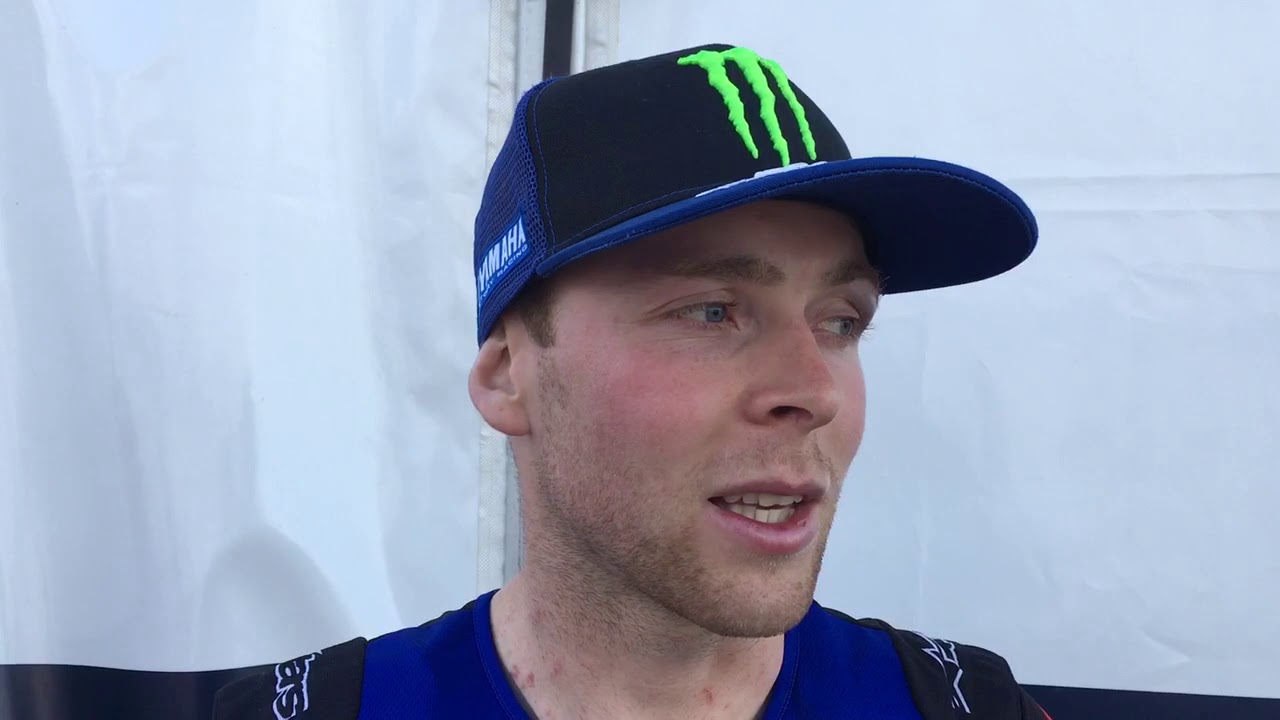 Itw Romain Febvre - Mai 2019