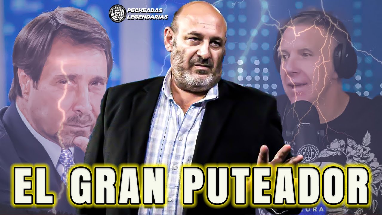 Los ATAQUES más CRUELES de Santiago CUNEO