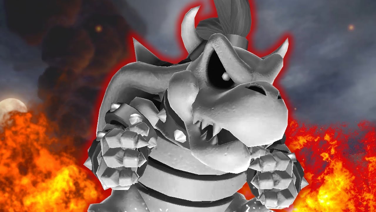 MARIO PARTY 10 – PEACH VS LUIGI VS MARIO VS WARIO VS BOWSER'S TANK TERROR