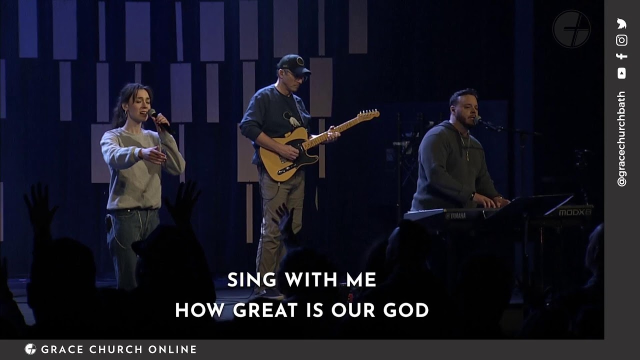 Weekend Services | March 15, 2026 10:45 AM