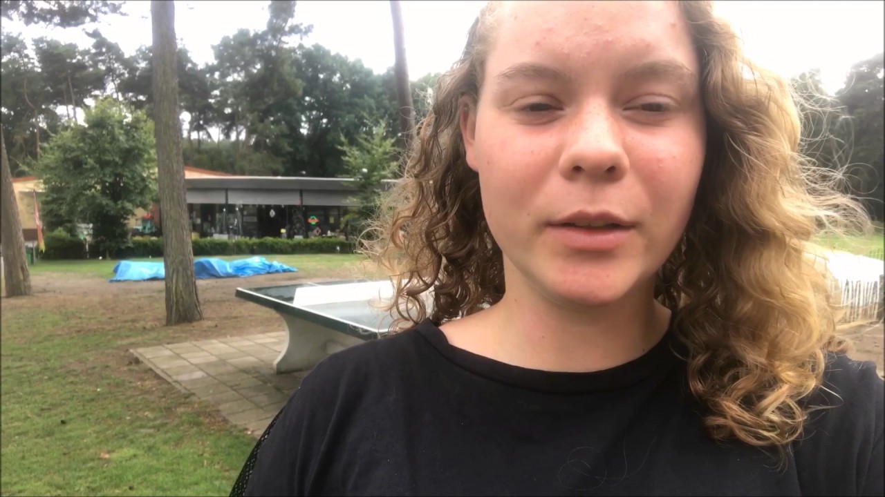 Vakantie vlog De Heldense Bossen Ardoer - Kidsvlog De Heldense Bossen 19-07-2017