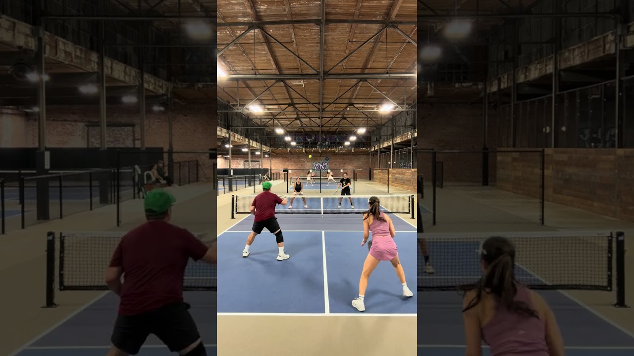 Game 3 Stacy and Paul vs Rachel and Ritchie 