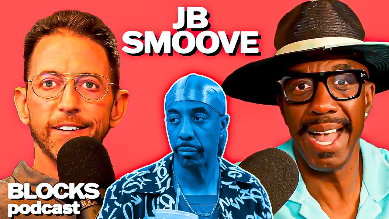 JB Smoove | Blocks Podcast w/ Neal Brennan