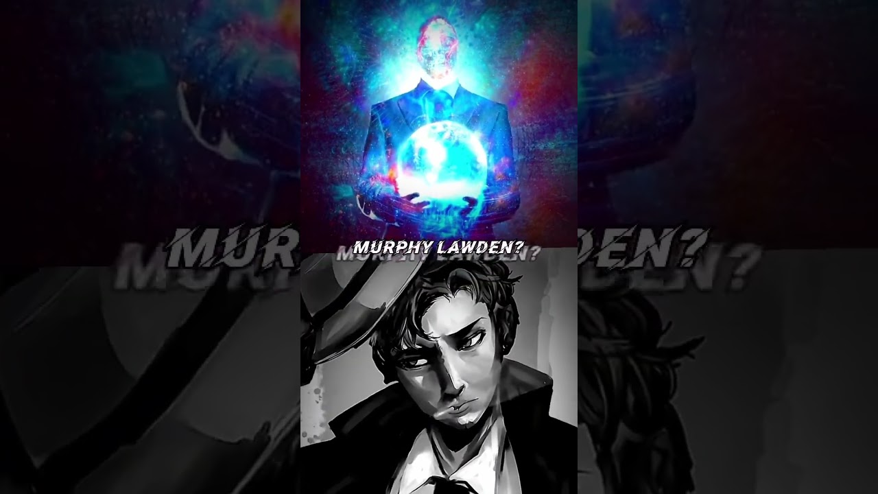 The True Narrator vs All #marvel #dc #anime #scp