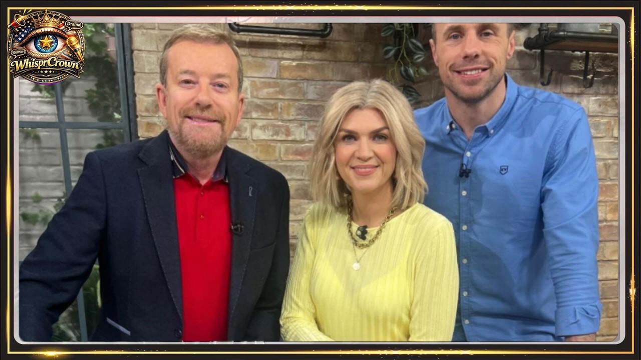 Ireland AM Hosts Replaced in TV Shake Up