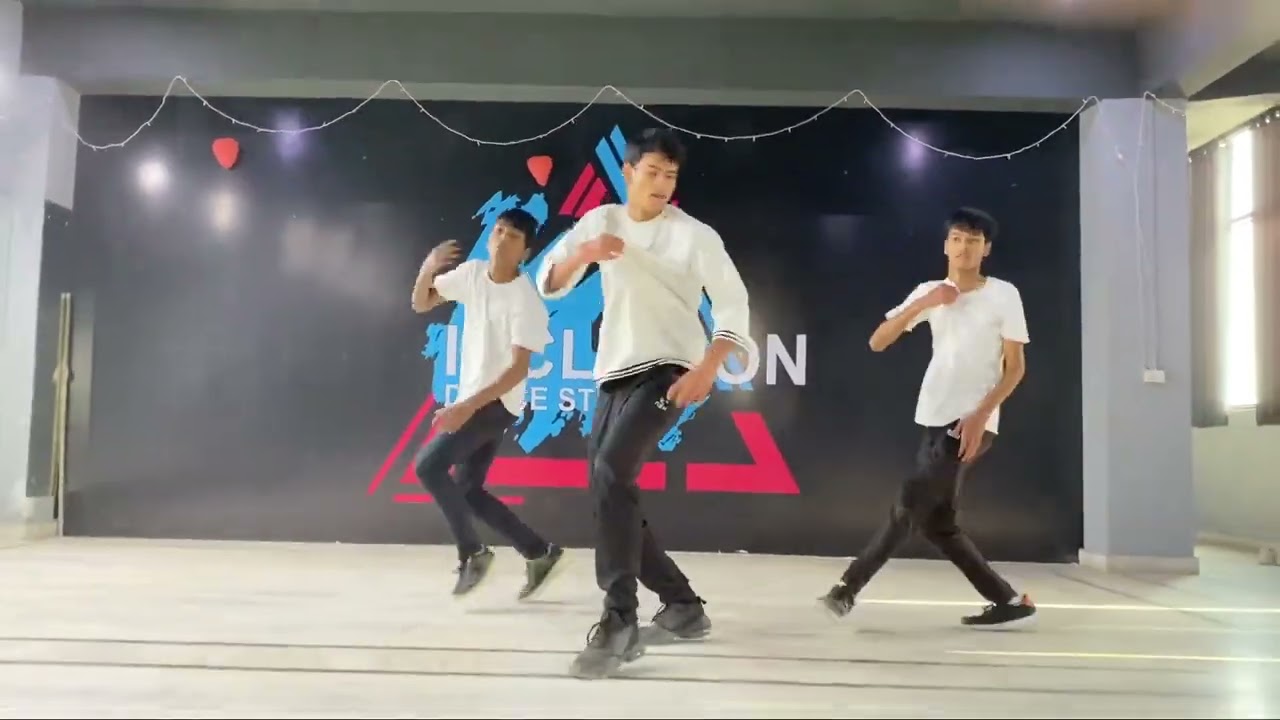 Republic Day Performance | Inclusion Dance Studio | Vande Mataram - Disney's ABCD 2