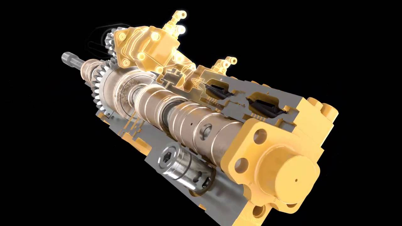 Cat® Rock Drills Lead the Industry