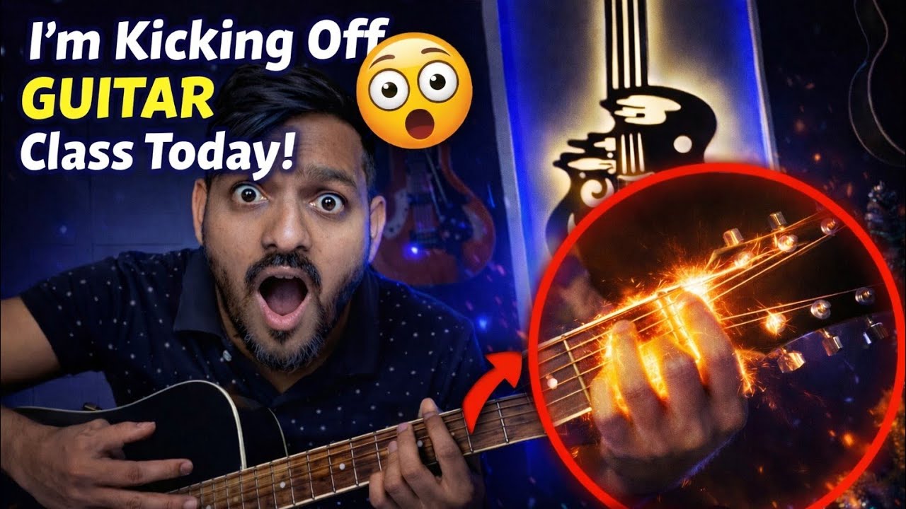 Discover the BEST First Guitar Class for Beginners
