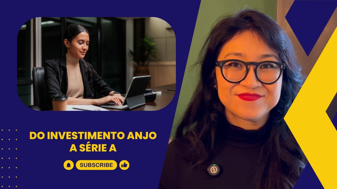 DESTRAVE SUA PRÓXIMA RODADA DE INVESTIMENTOS