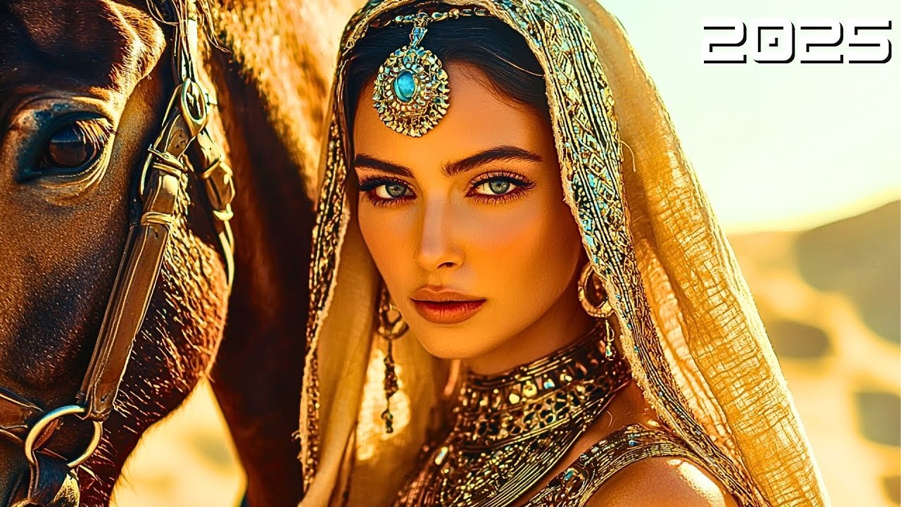Ancient Arabic Music - Sufi Whispers - Meditative Oud Music for Inner Peace