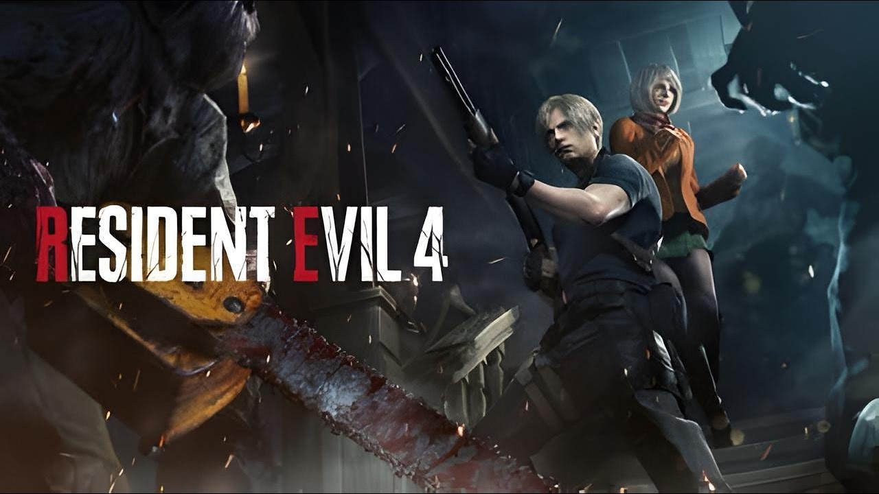 ROAD TO RESIDENT EVIL REQUIEM WITH RE4 SEPRATE WAYS