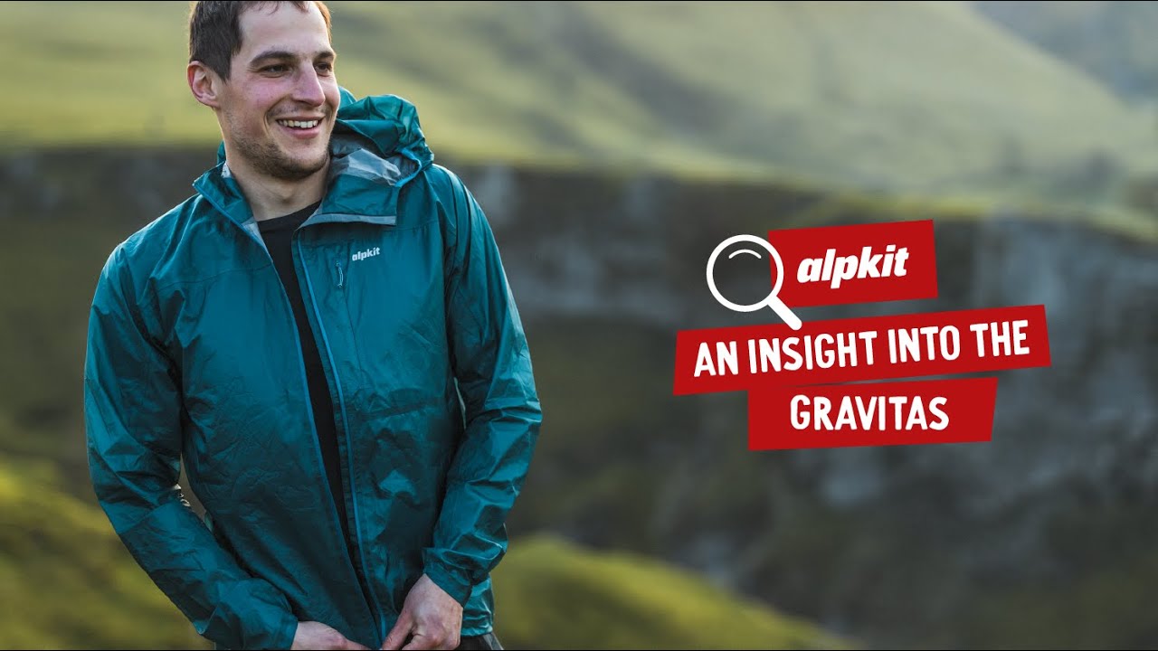 An Insight into the Alpkit Gravitas Ultralight Waterproof Jacket
