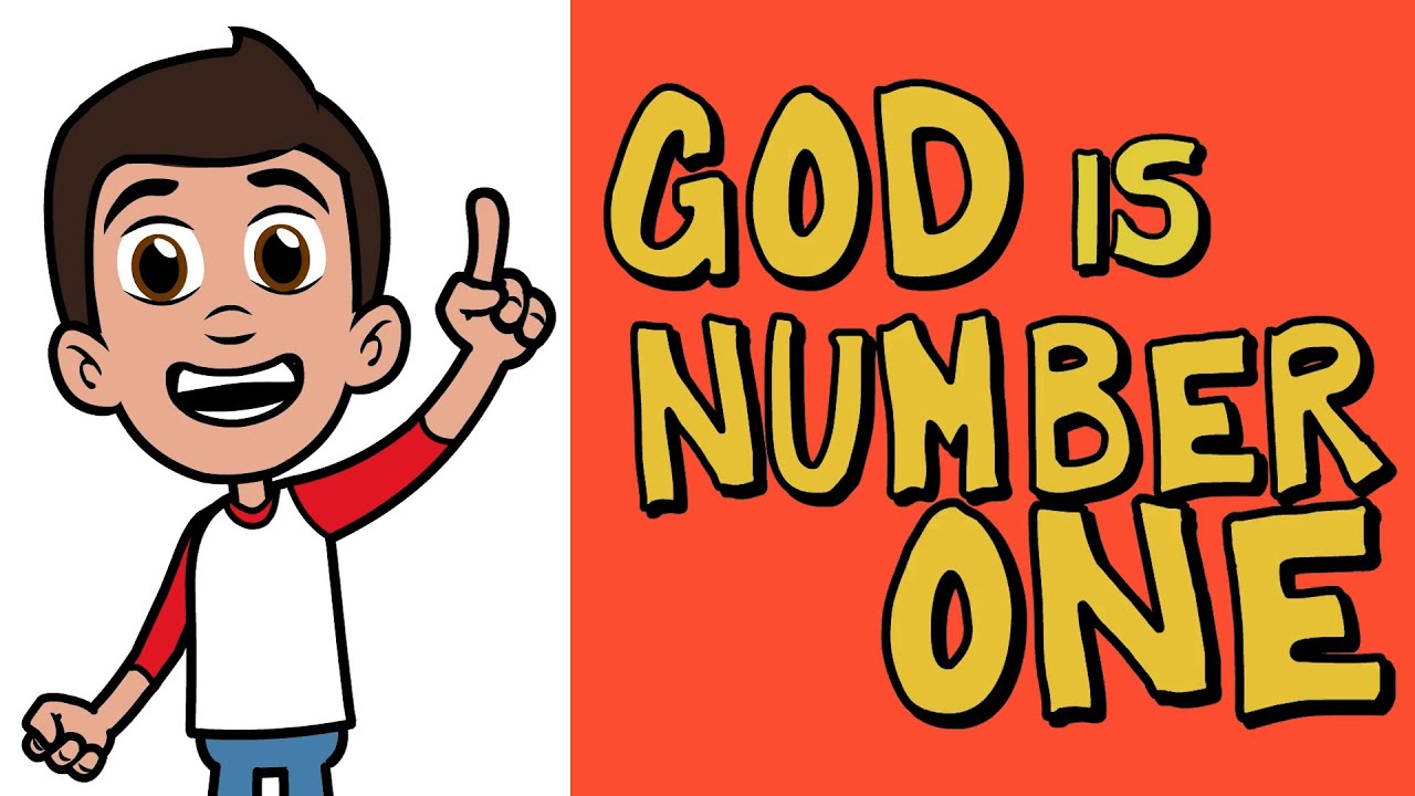 God Is Number One - Preview