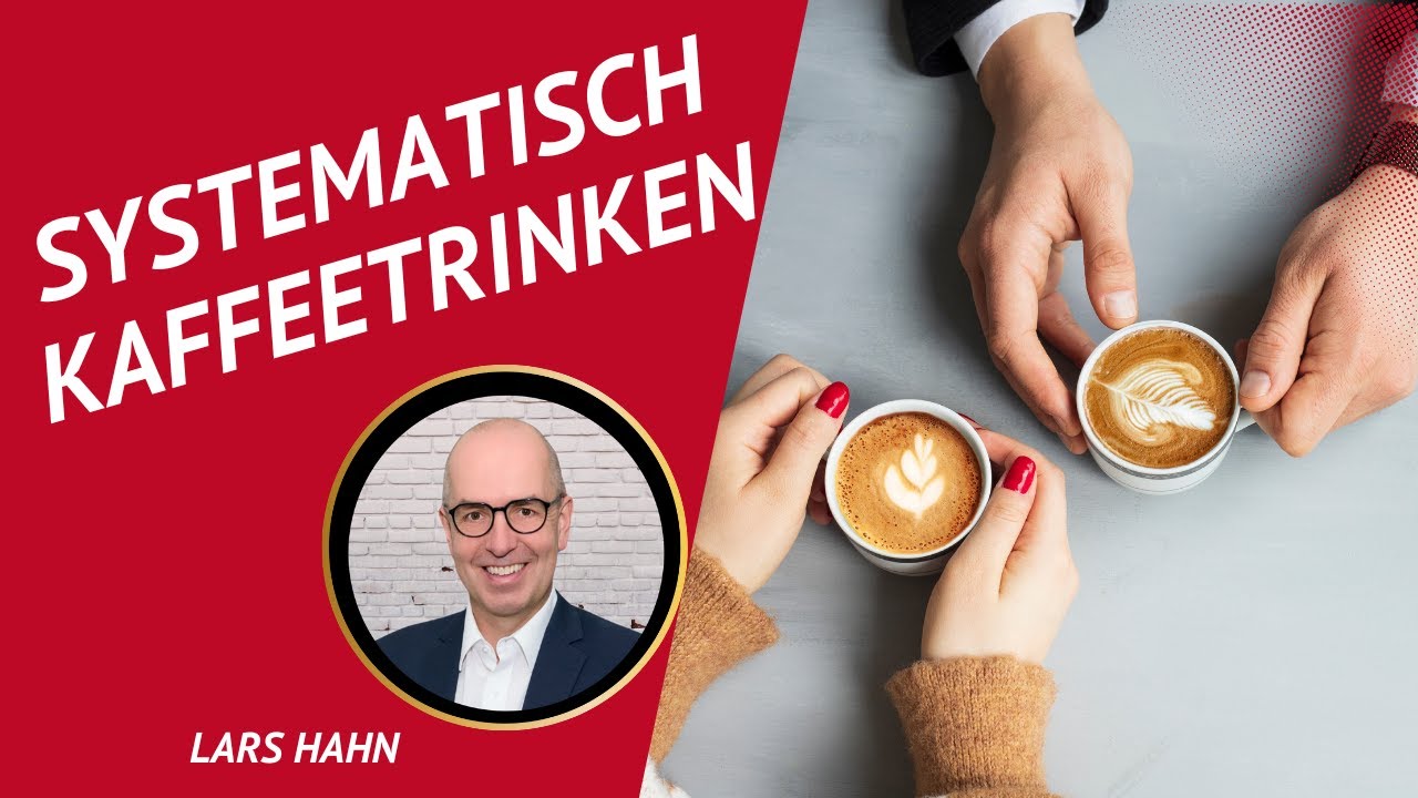 Systematisch Kaffeetrinken☕️ - So netzwerken Führungskräfte I Karrierepodcast