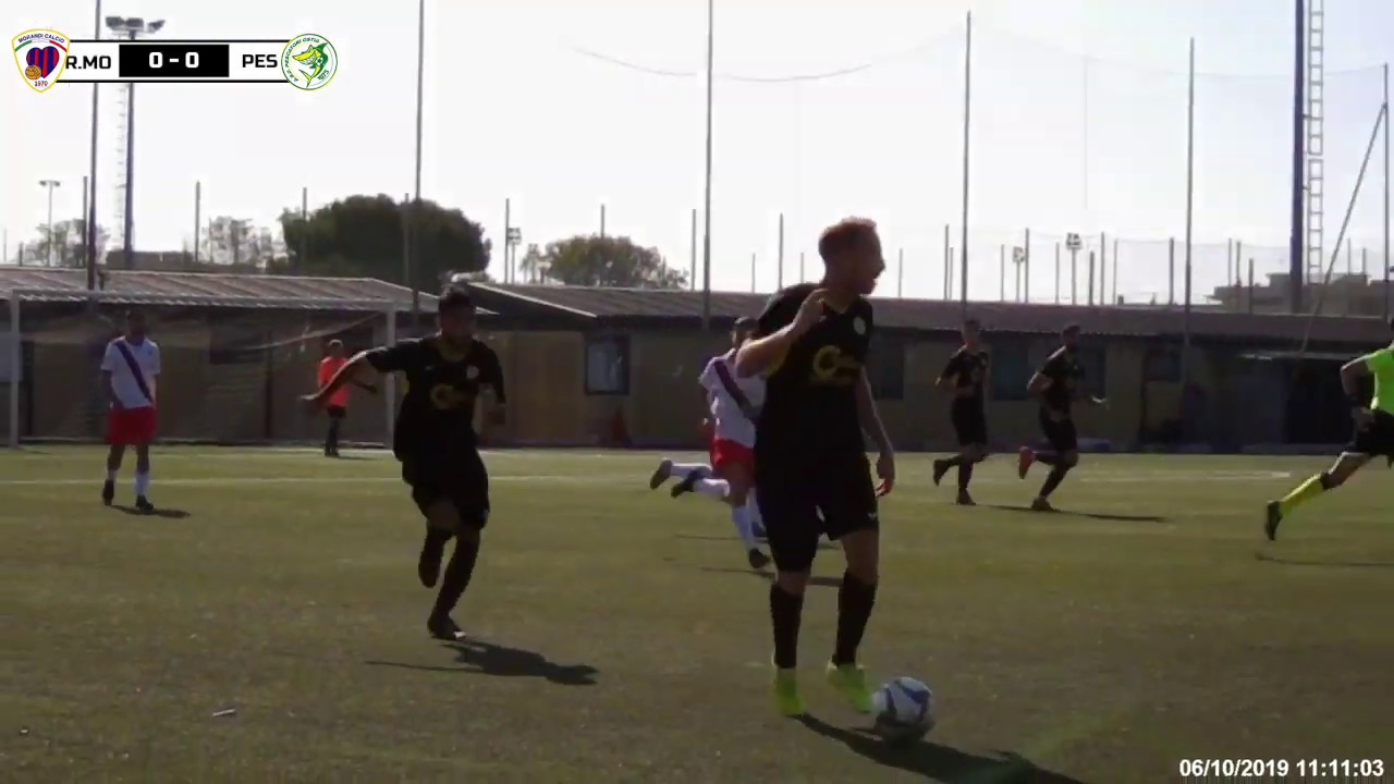 Promozione | Girone C | Rodolfo Morandi - Pescatori Ostia 1-3