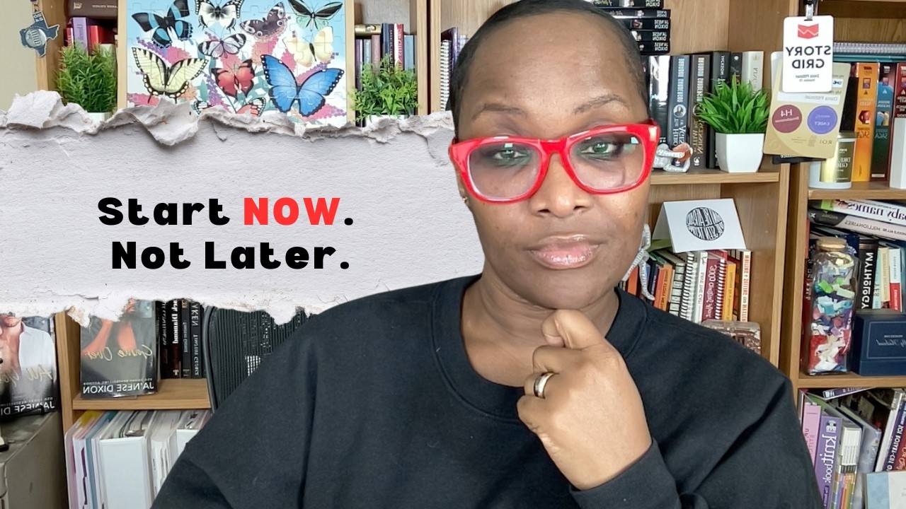 The Writing Career You Want in 5 Years Starts Today