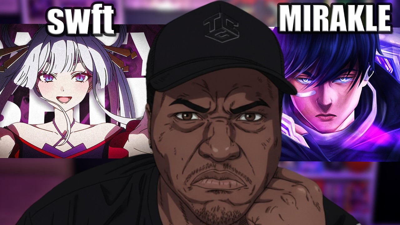 My Honest Reaction To swft Party Shit and MIRAKLE ISO