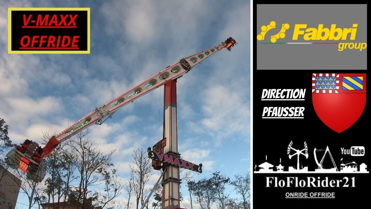 V-Maxx OFFRIDE Foire aux Man&ecirc;ges Dijon 2022