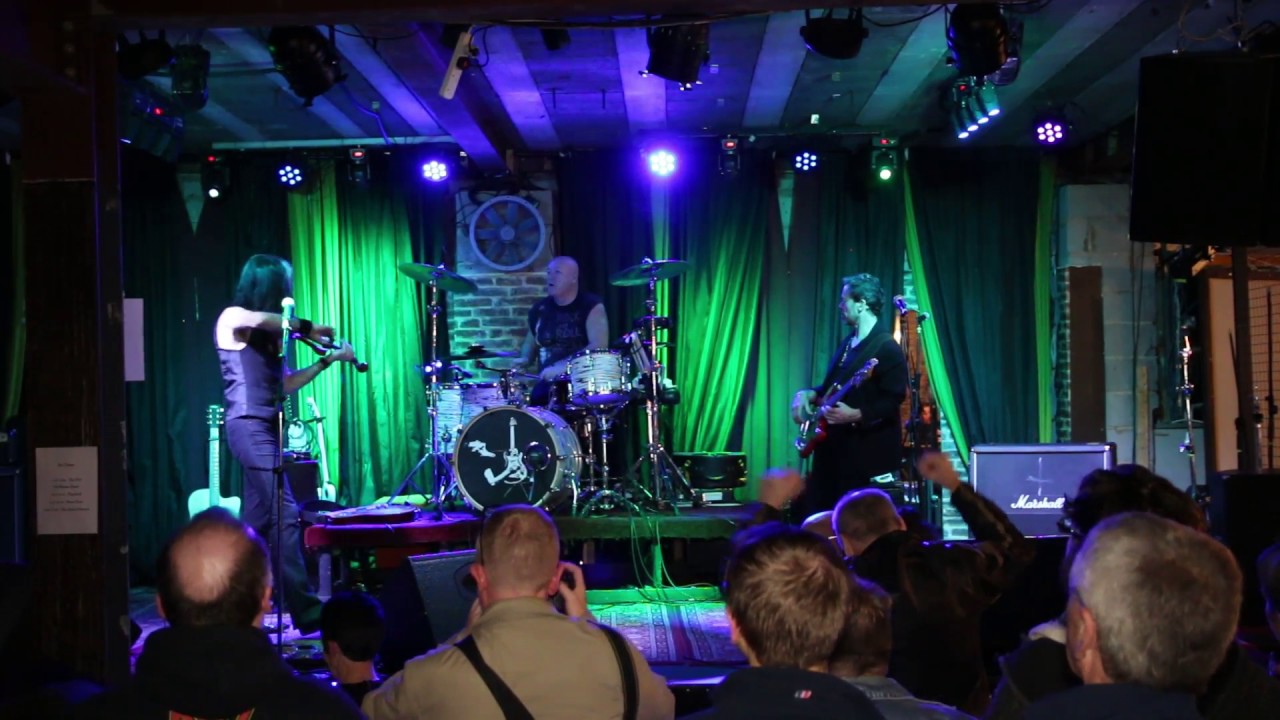 PAT McMANUS BAND - MVI 4206 @ REBELLION BAR
