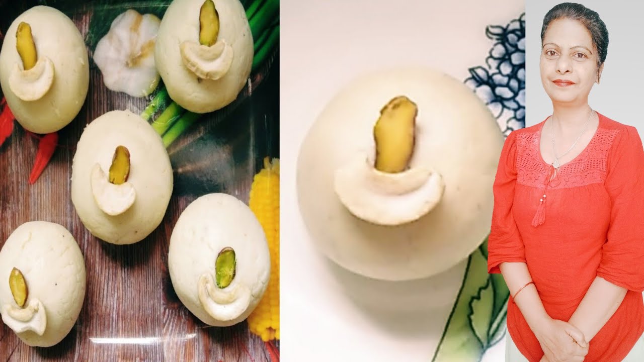 Sandesh Recipe// Kacha Golla Recipe// Pranhara Kachagolla Kecipe// संदेश रेसिपी// बंगाली रसगुल्ला//
