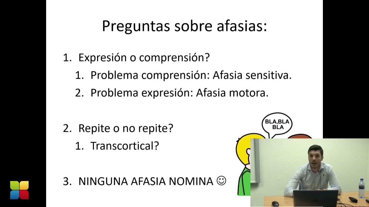 Neurolog&iacute;a  clase cto Primera vuelta