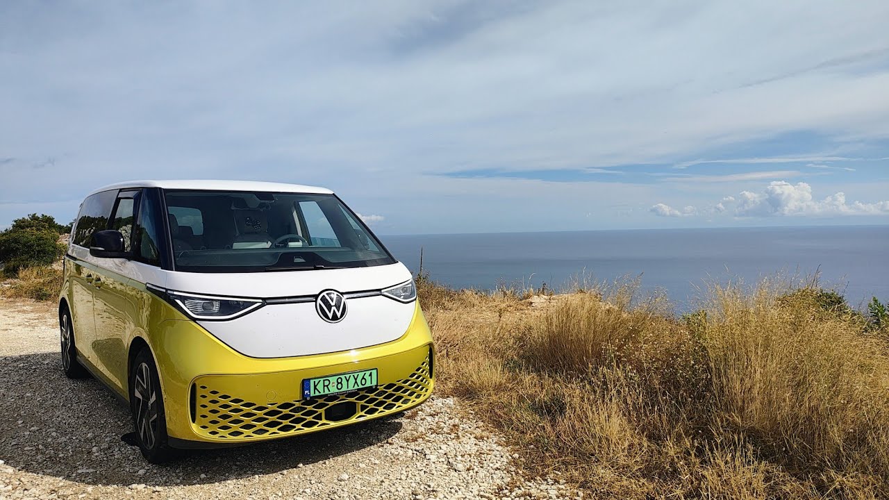 Polska - Chorwacja 3200km elektrycznym ID.Buzz em