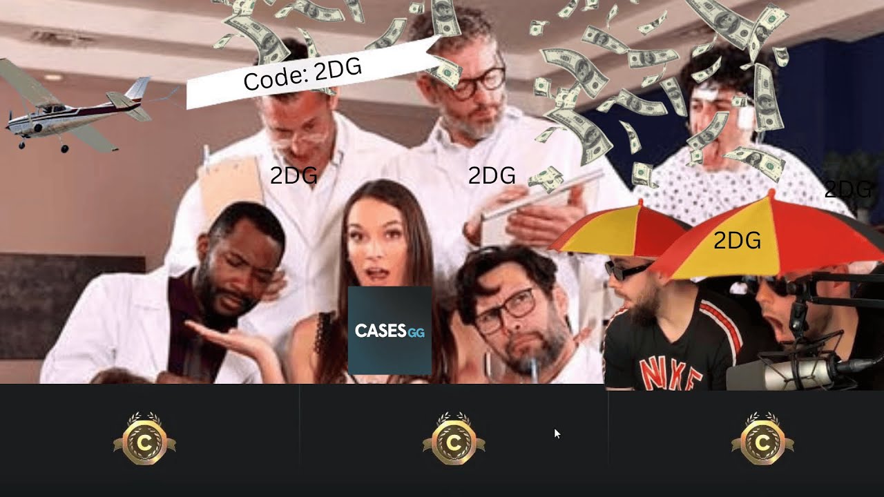 OMG TRIPLE GOLD ON CASES.GG!!!!!!!!!!!!!!!!!