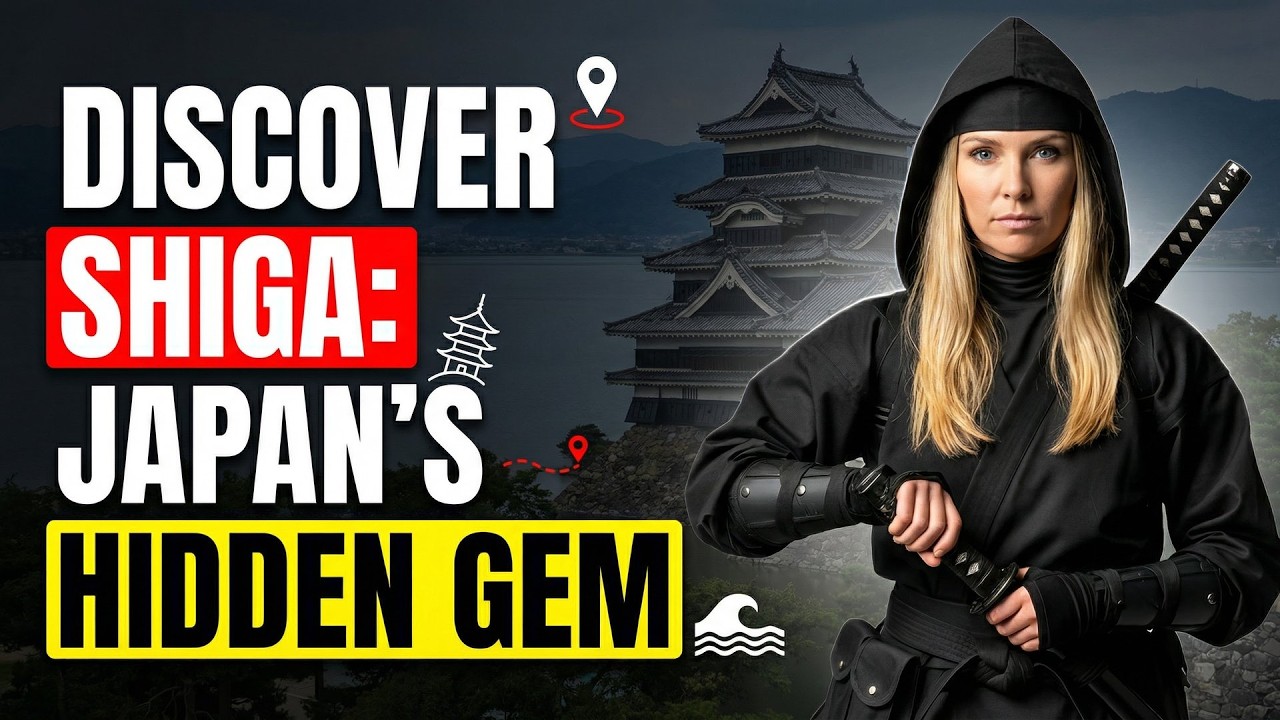 Discover Shiga: Japan's Hidden Gem