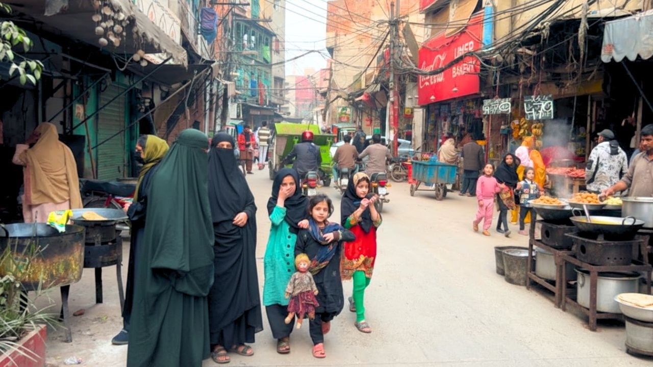 🇵🇰 Гастрономический тур по улицам Лахора | Реальная жизнь в Пакистане