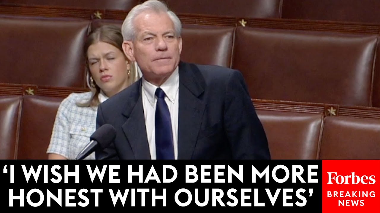 'If You Are Under 40—I'm A Baby Boomer—I'm Sorry...': David Schweikert Delivers Passionate Warning