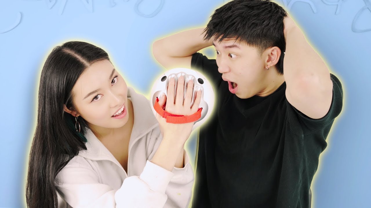 LIE Detector Test With My EX!