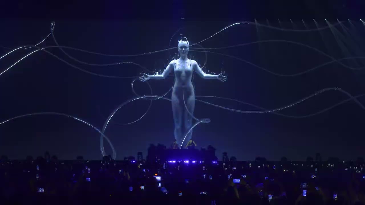 Argy & Omnya - Aria [Live from Tomorrowland]